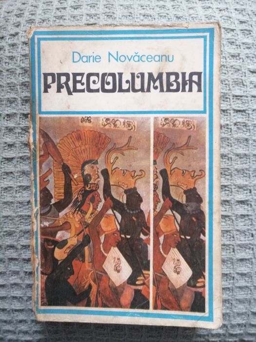 Darie Novaceanu - Precolumbia