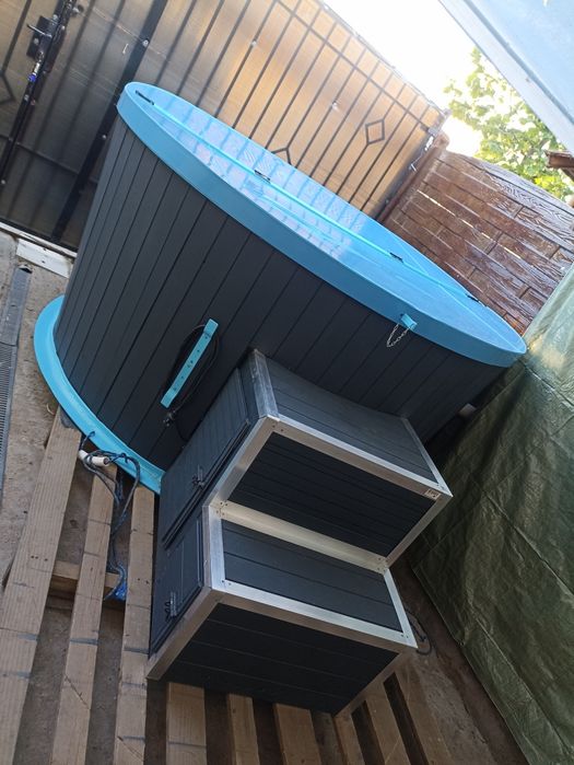 Ciubăr din polipropilenă