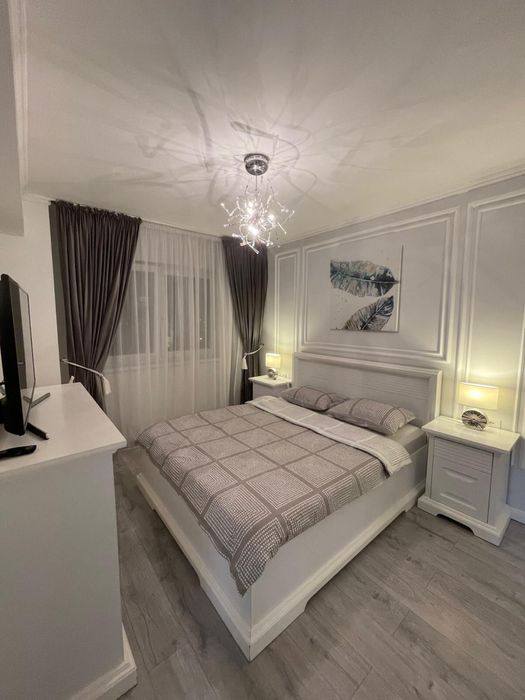 Regim hotelier 3 camere lux Onestilor