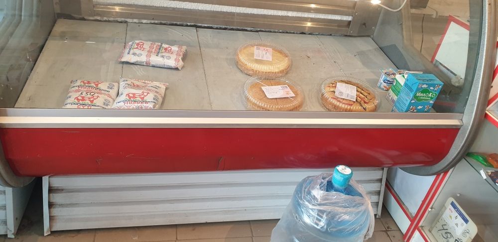 Холодильник для магазин