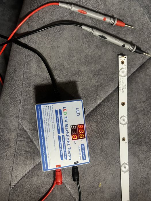 Продам led тестер