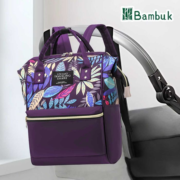 Раница за майки ,,Garden Glow”