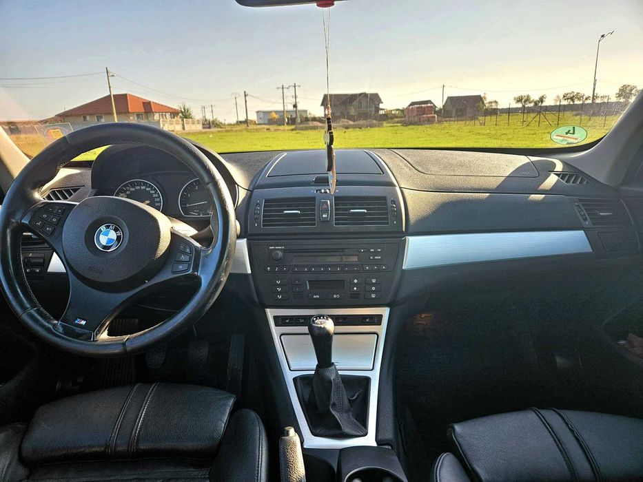 BMW X3 2008 — imagine 2