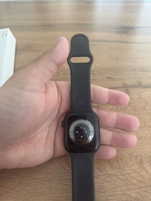 Apple watch 11 серии 46mm Jet Black
