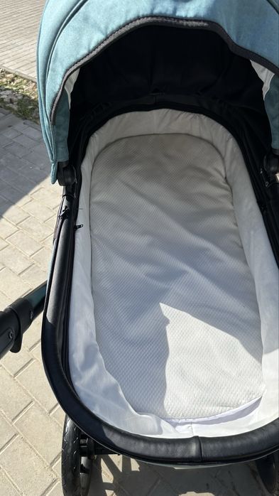 Carucior 3 in 1 krausman xplorer