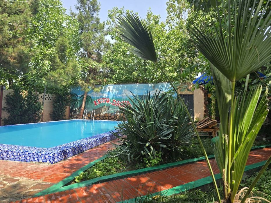 Отдыхайте с нами  "Leto_Dacha"