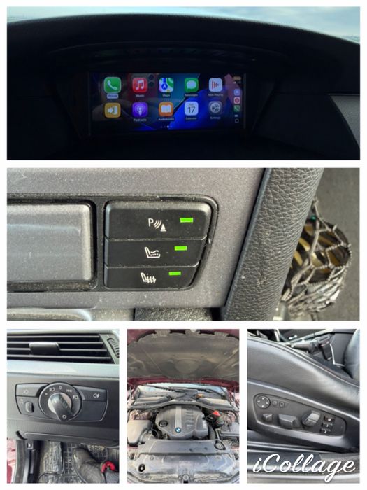 Vand bmw e61 520d euro5