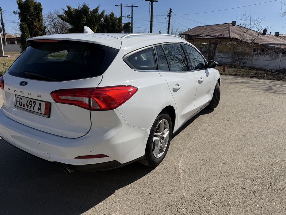 Ford Focus MK4 1.5TDci  an 2019 Euro6 Impecabila