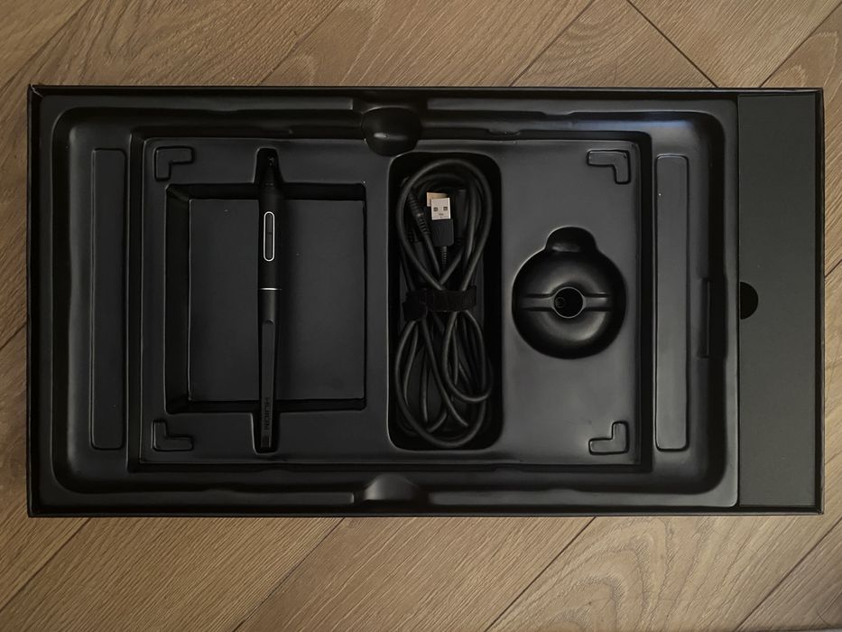 Графический планшет HUION kamvas pro 12