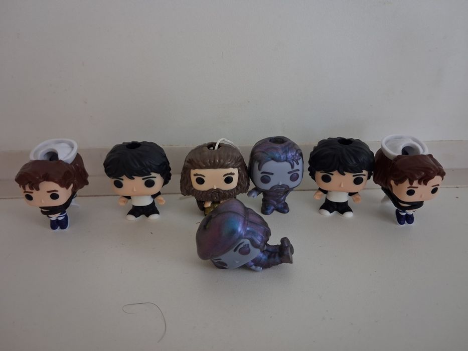 Kinder Joy-Stranger Things цената е за всички