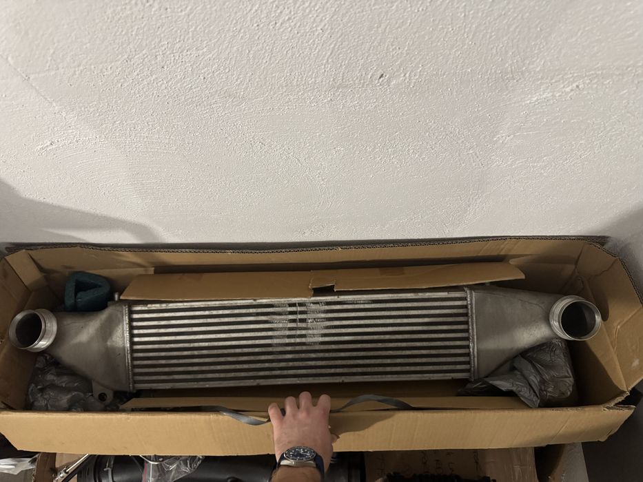 Audi RS3 8Y OEM Intercooler