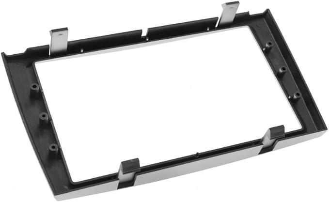 АДАПТОРНА РАМКА №3334 мултимедия с двоен дин 7инча за Peugeot / +