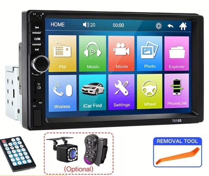 Автомобильная мангитолла