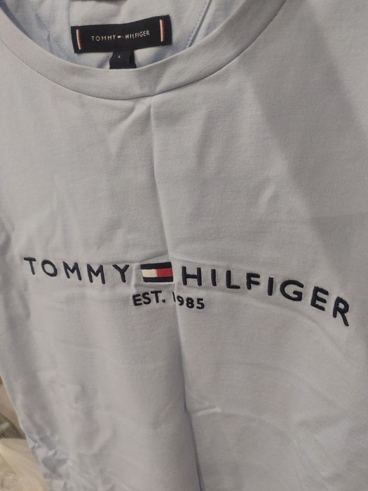Фут-болка Tommy Hilfiger.