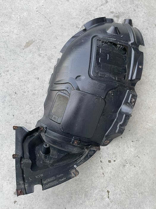 Carenaj stanga fata Bmw seria 1 F20 - F21, 2 F22 - F23 cod 7260709