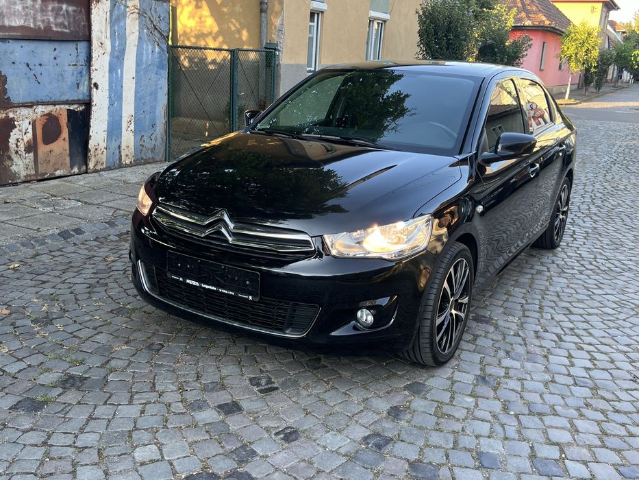 CITROËN C-Elysee
