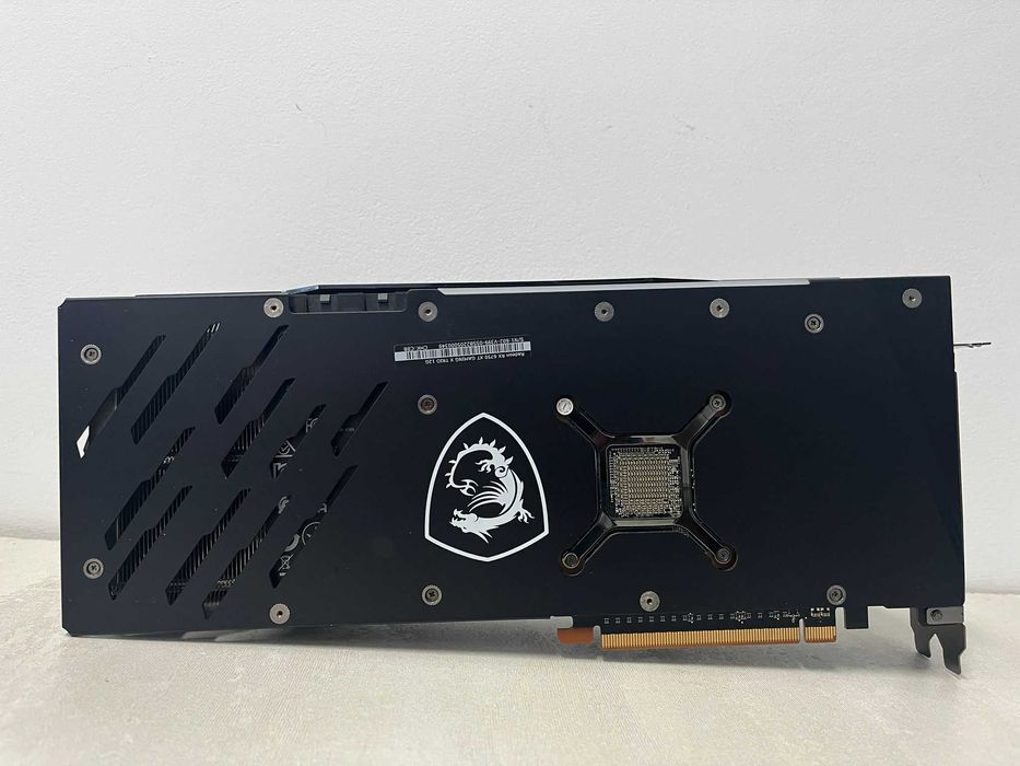 MSI RX 6750XT Gaming X