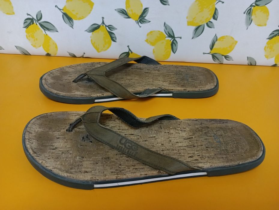 UGG джапанки N 45,5 - 25 лв