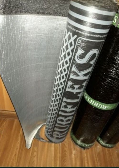 Izolyatsiya ishalari va tom yopish xizmati