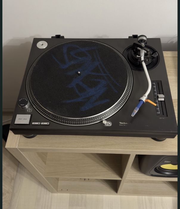 Technics sl-1210 MK 2