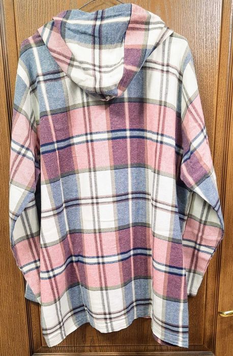 Cardigan damă cu glugă, Janina