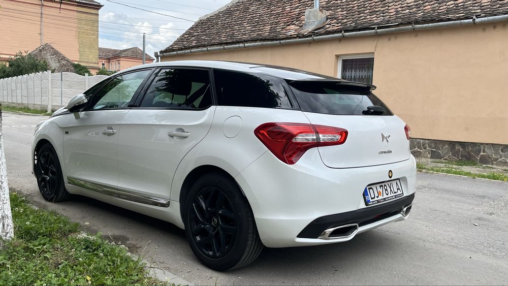 CITROËN DS5 2013 — imagine 3