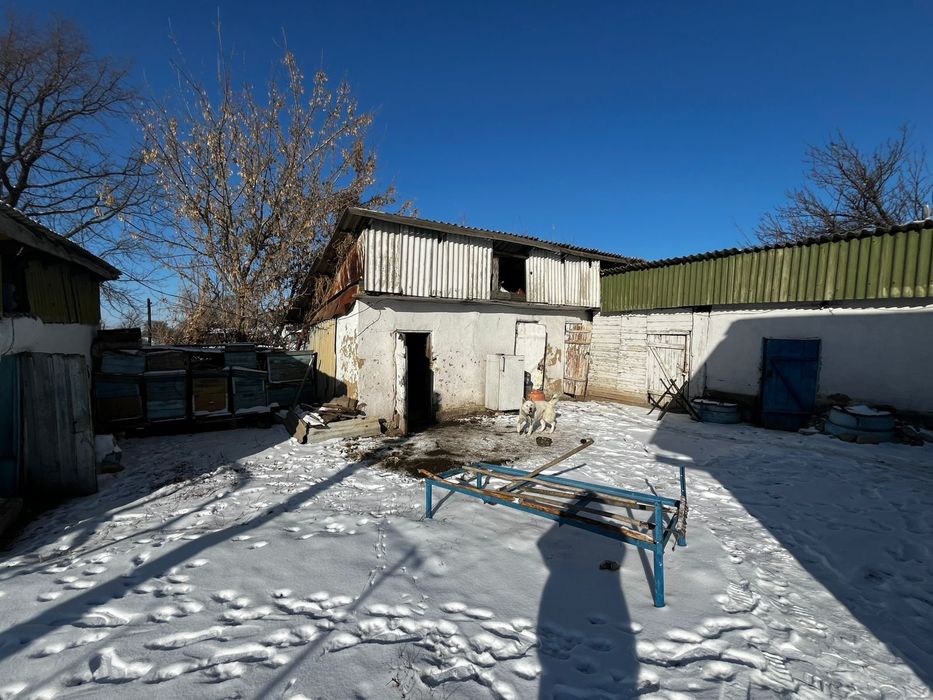 ПРОДАМ ДОМ в каратальске недорого