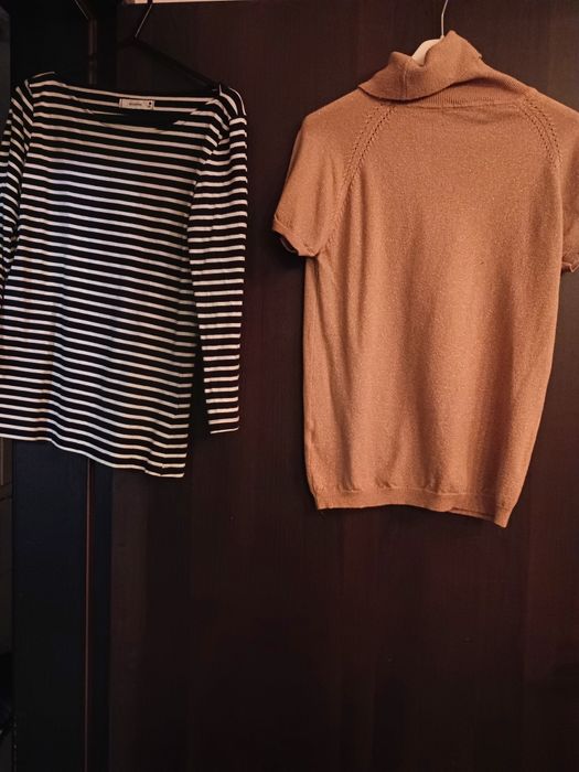 Лот от дамски блузи