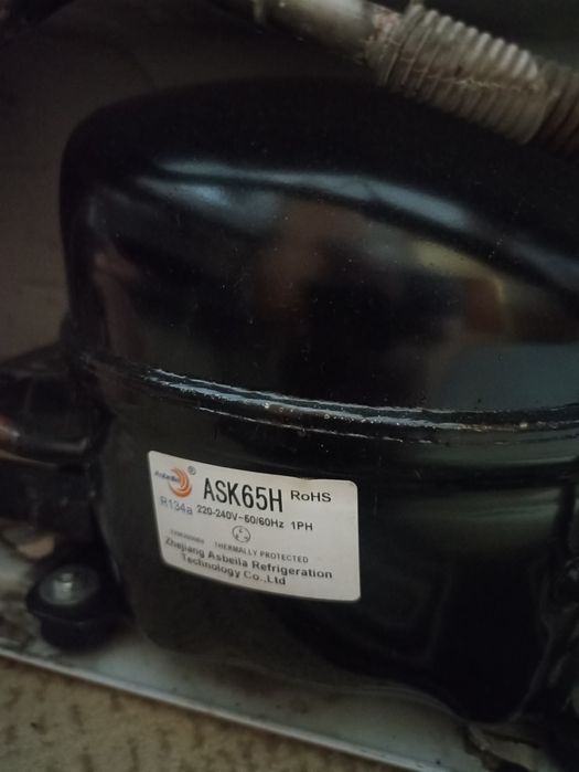 Продам морозильную камеру б/у