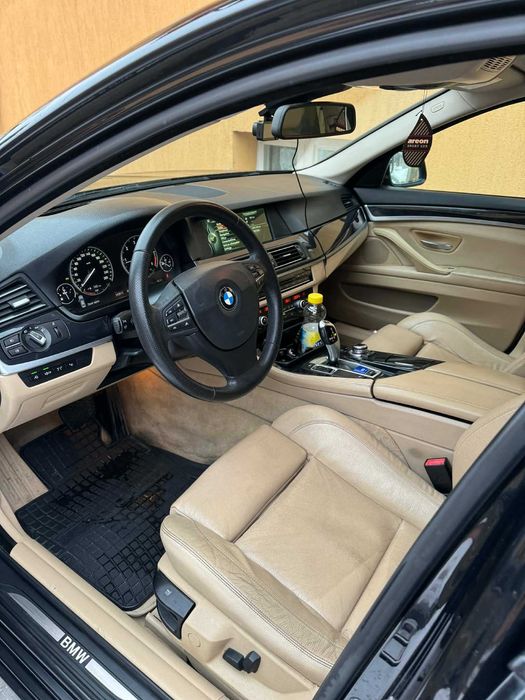 BMW 525D  F10 2012