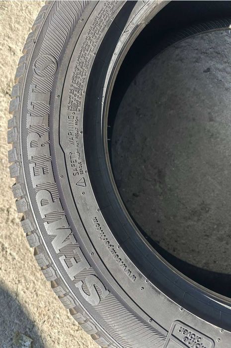 215/65 R17 Semperit Master Grip 2 8.44 mm NOI
