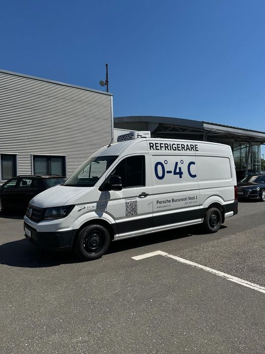 Volkswagen Crafter L3H3 140cp FRIGORIFIC