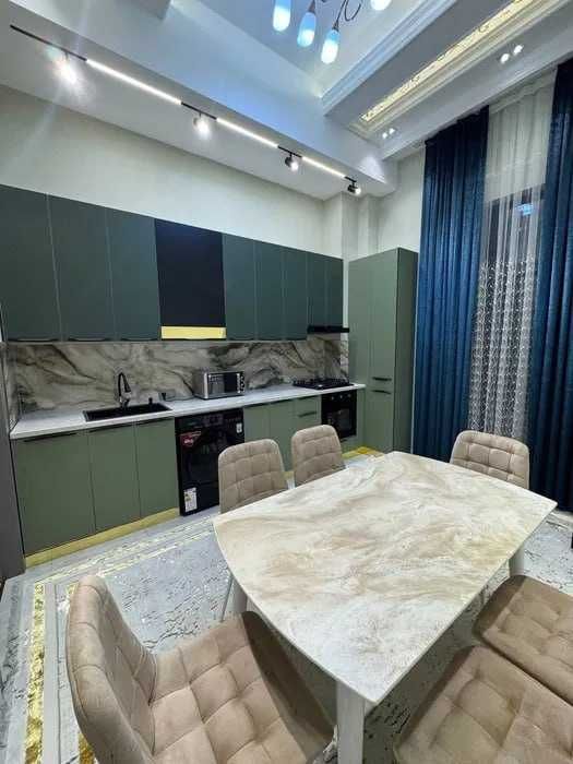 Чиланзар 6-кв.  2*³/4/4
Переделн. В-3, 
КОМНАТА РАЗДЕЛЬНАЯ,