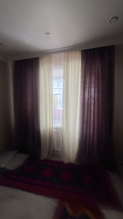 Шторы и тюль продаются