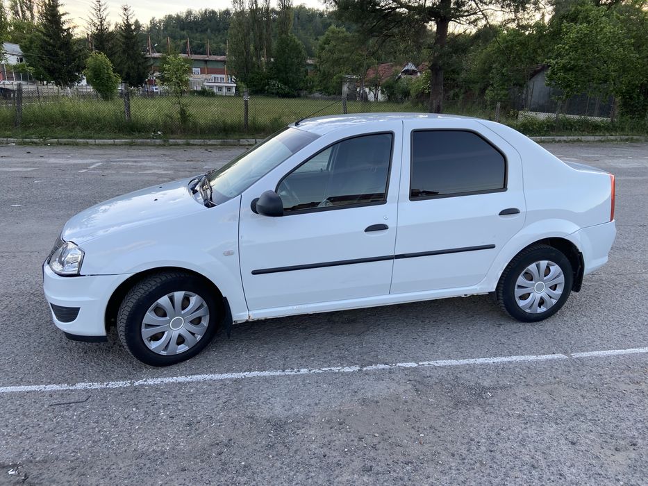 Dacia Logan 1.5 dci Euro 5
