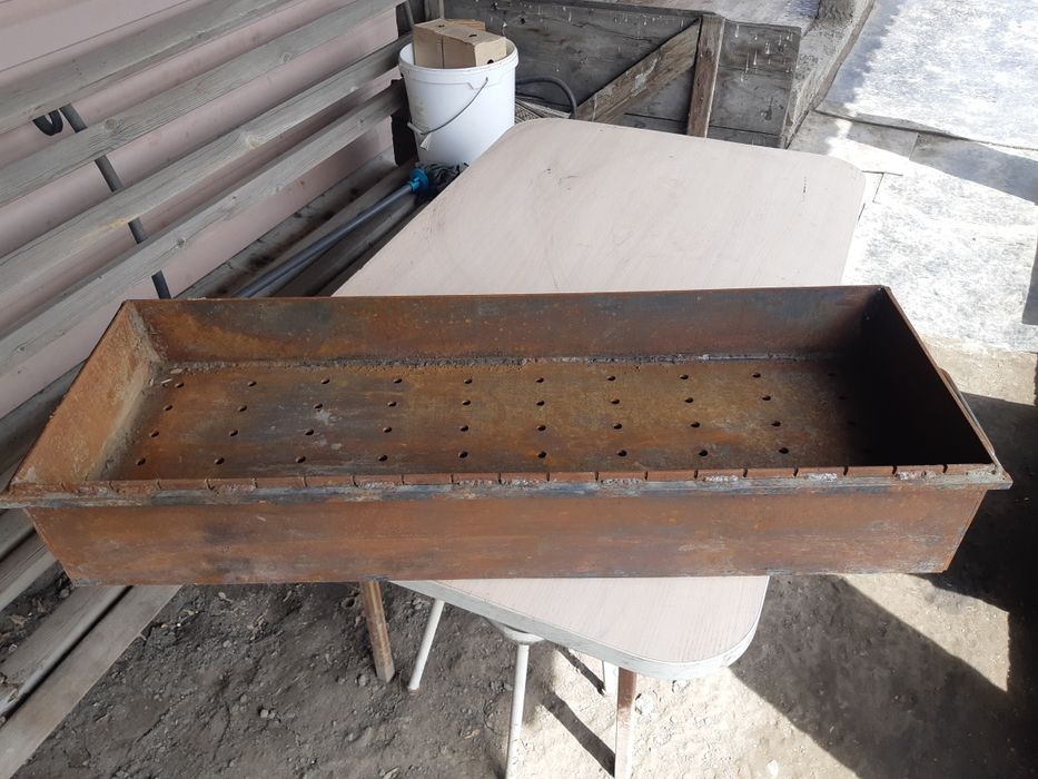 Продам мангал для шашлыка.