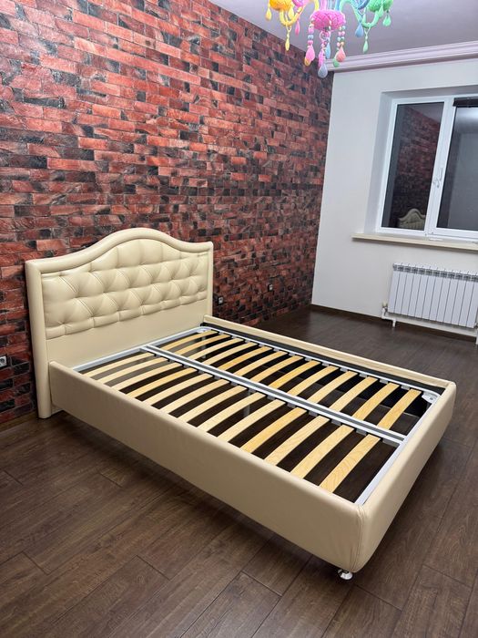 Кровать Askona с ортопедическим матрасом