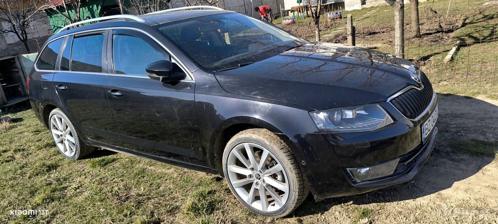 Scoda Octavia 3  de vinzare