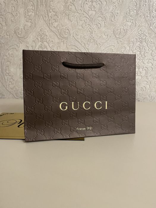 Брендовые пакеты versace gucci