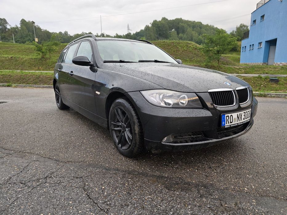 Bmw e91 benzina 2008