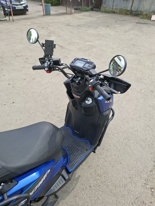 Мопед Tank Pro 180 cc (завод Peda)