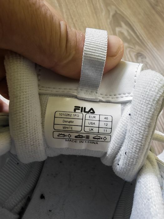 Мъжки маратонки Fila