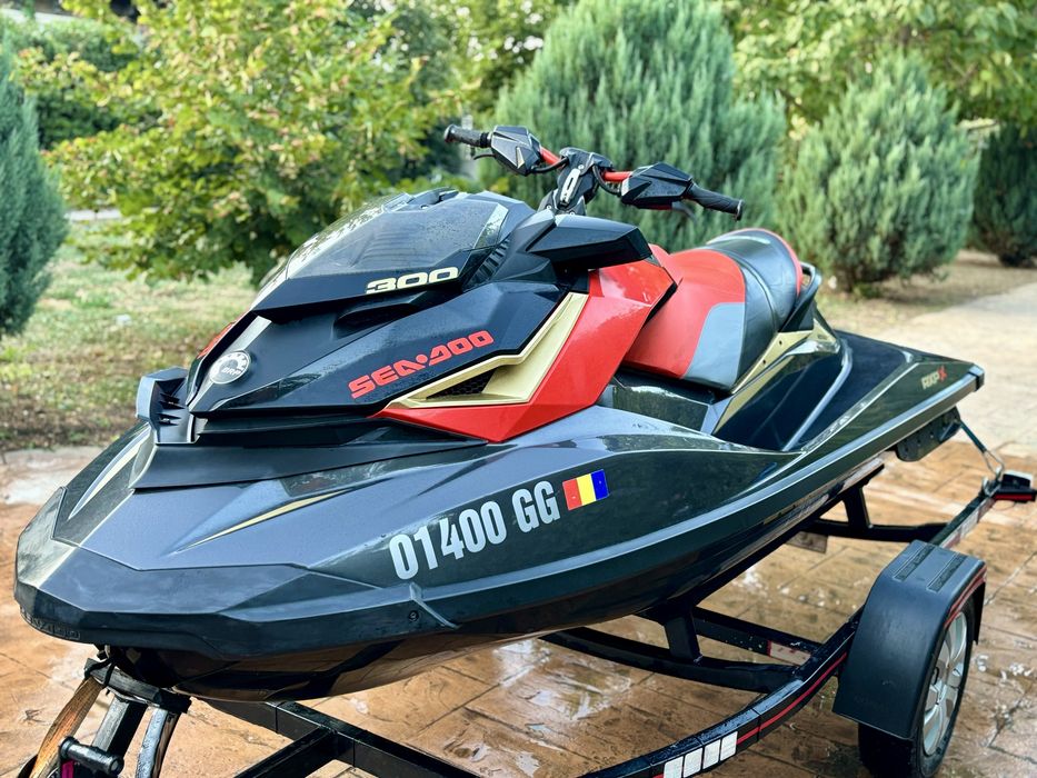 SeaDoo RXP 300 .2020