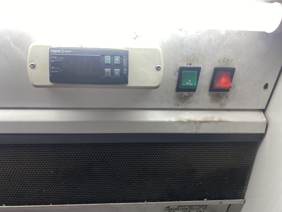 Холодильник с гарантия