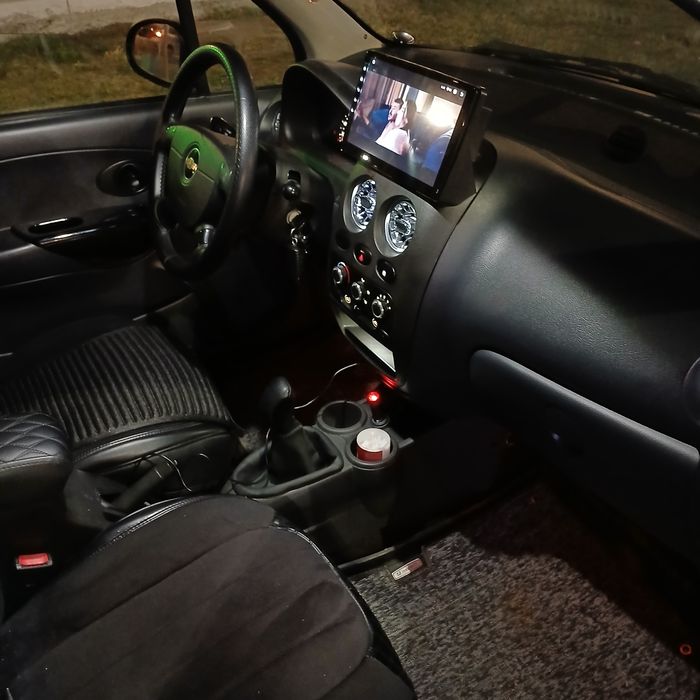 Matiz super, holati zoʻr