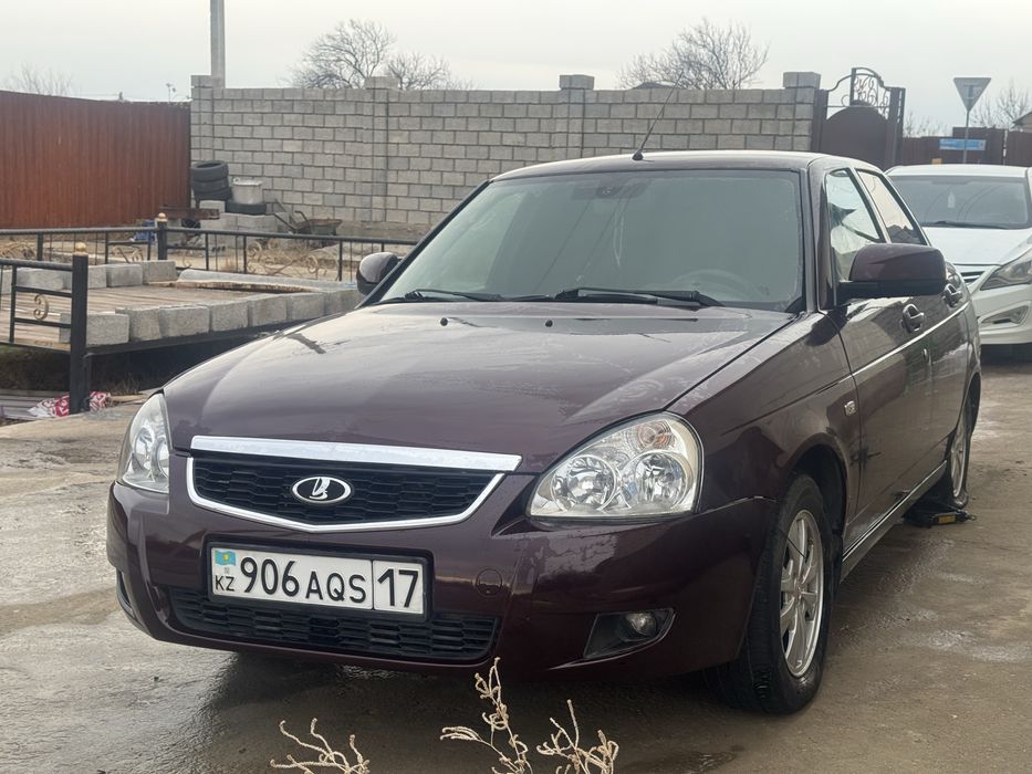 Приора 2012 жағдайы зың