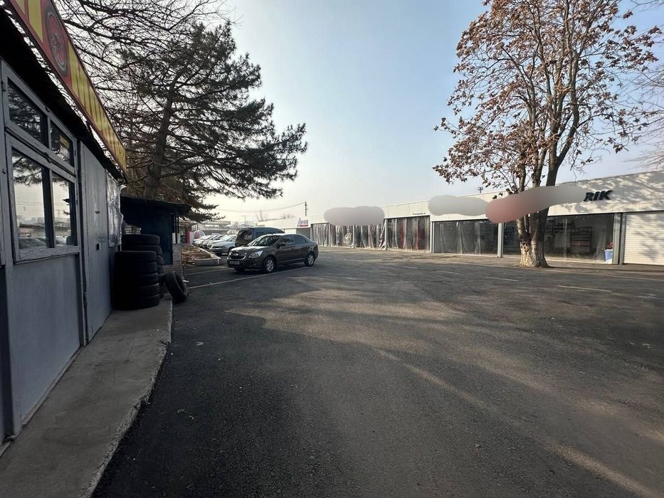 Продается участок 37 соток первая линия фасад 110*35 метров Карасу