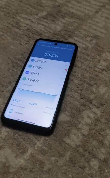 Xiaomi redmi note 9 pro идеал