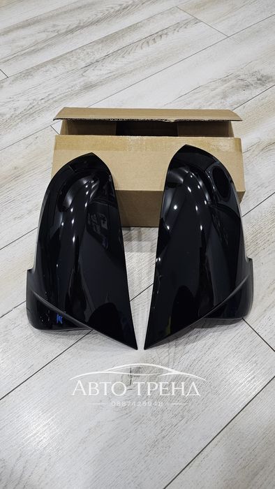 М спортни капаци Бмв Ф10 Ф11 Ф12 Ф01  / Bmw F10 F11 F12 F01  Facelift Фейслифт
