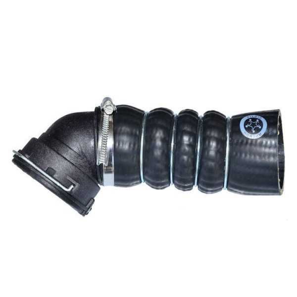 Патрубок интеркуллера BMW E70, E71